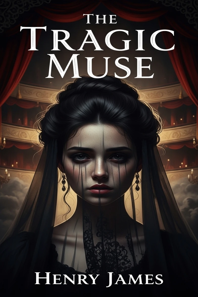 Portada: The Tragic Muse