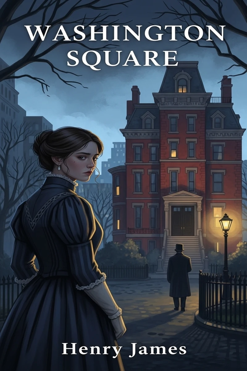Portada: Washington Square