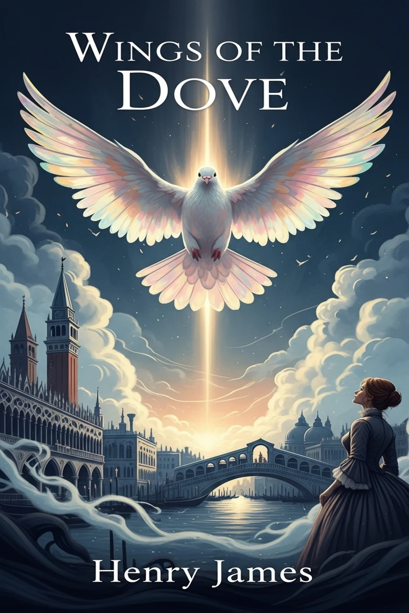 Portada: Wings of the Dove