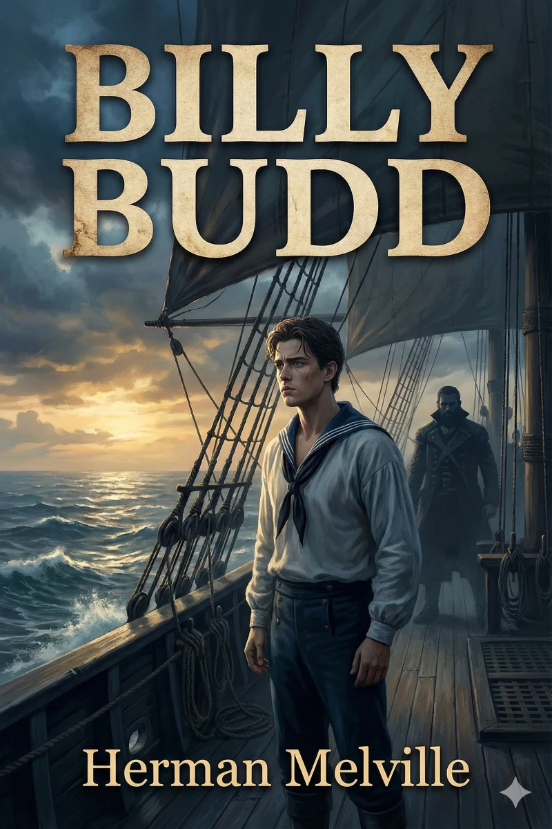 Portada: Billy Budd