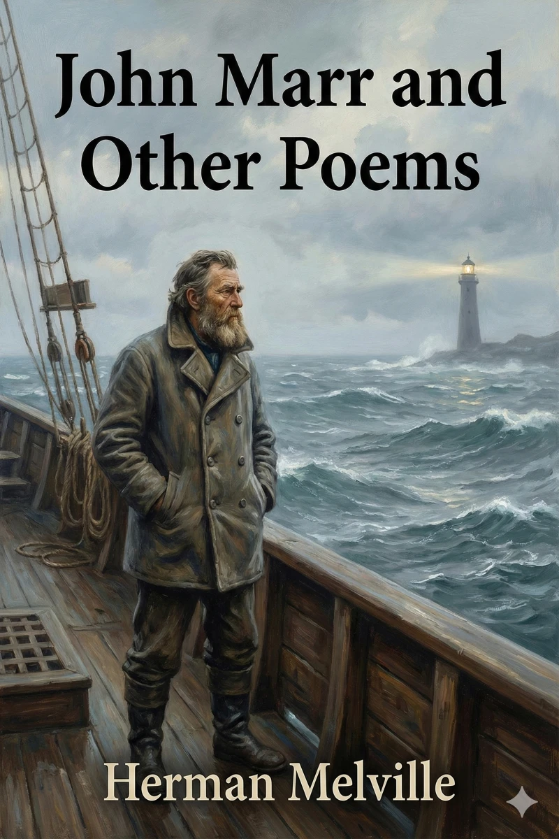 Portada: John Marr and Other Poems