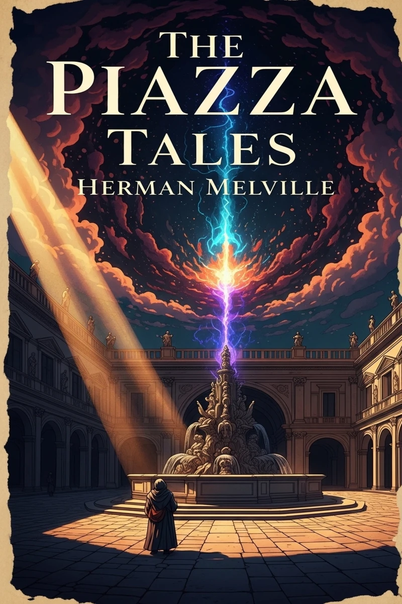 Portada: The Piazza Tales