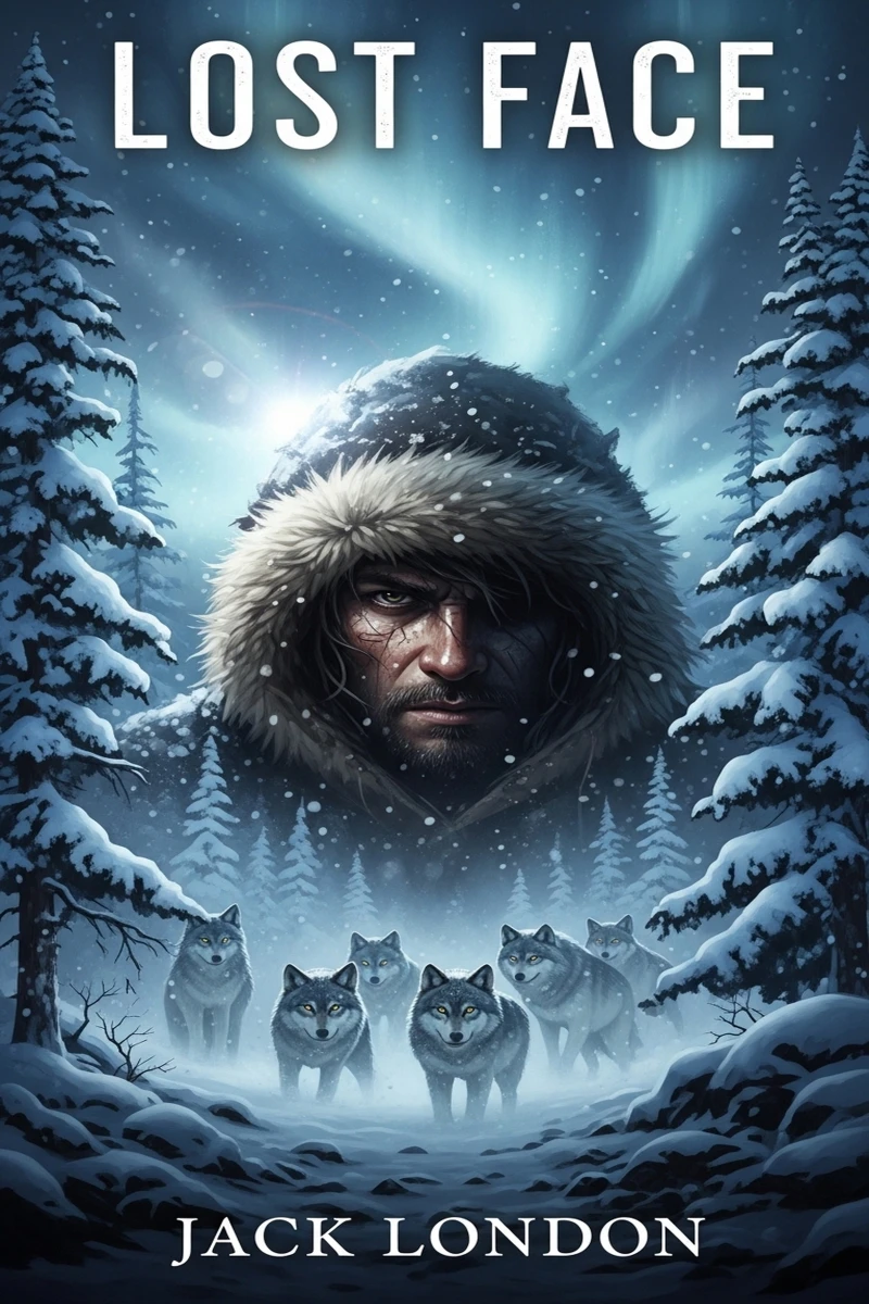 Portada: Lost Face
