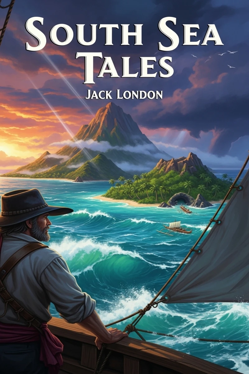 Portada: South Sea Tales