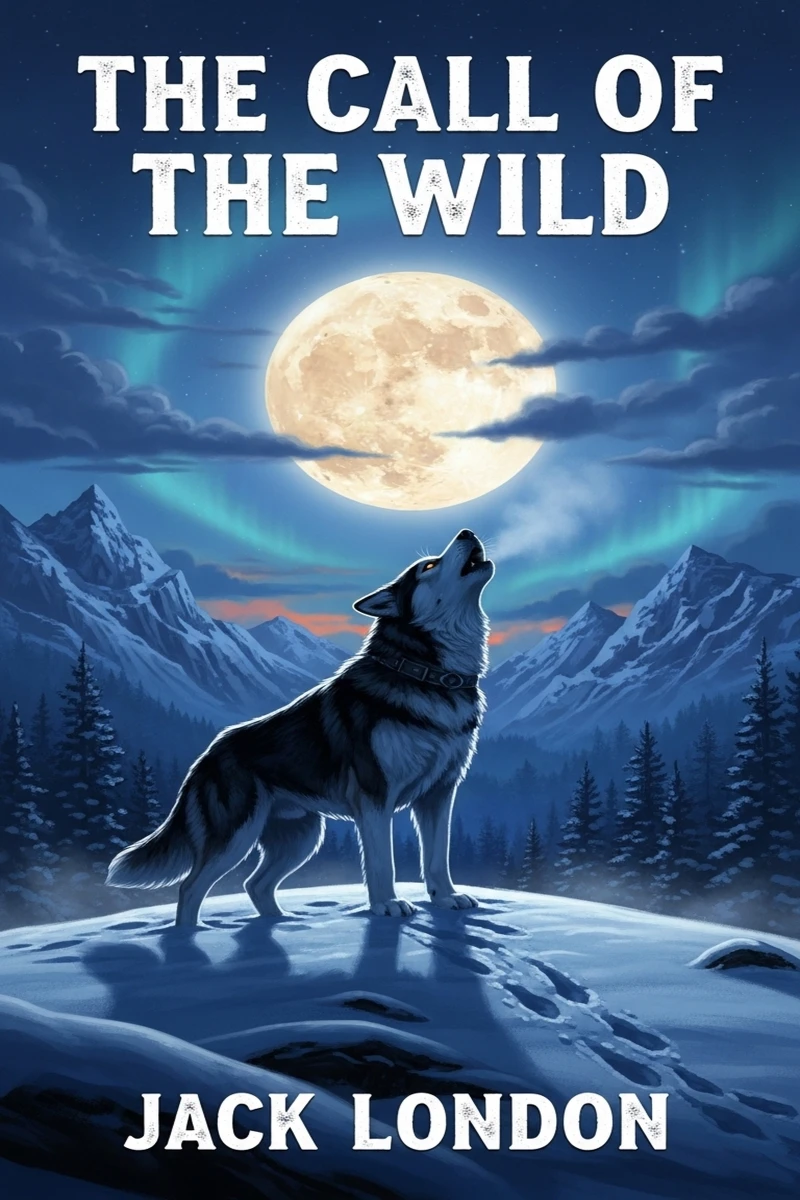 Portada: The Call of The Wild