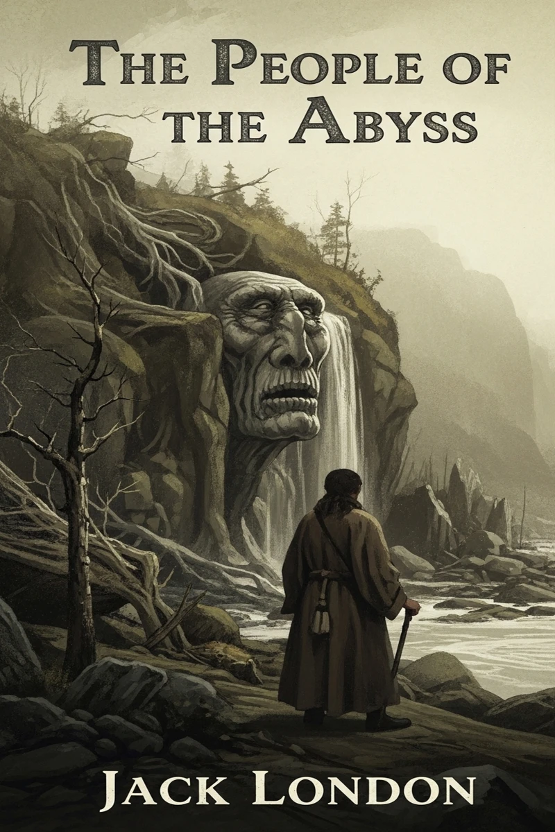 Portada: The People of the Abyss