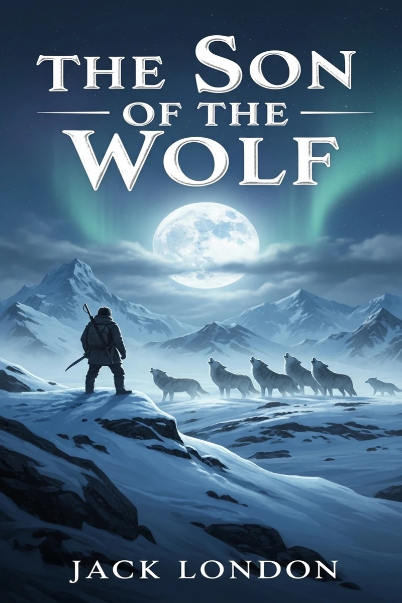 Portada: The Son of the Wolf