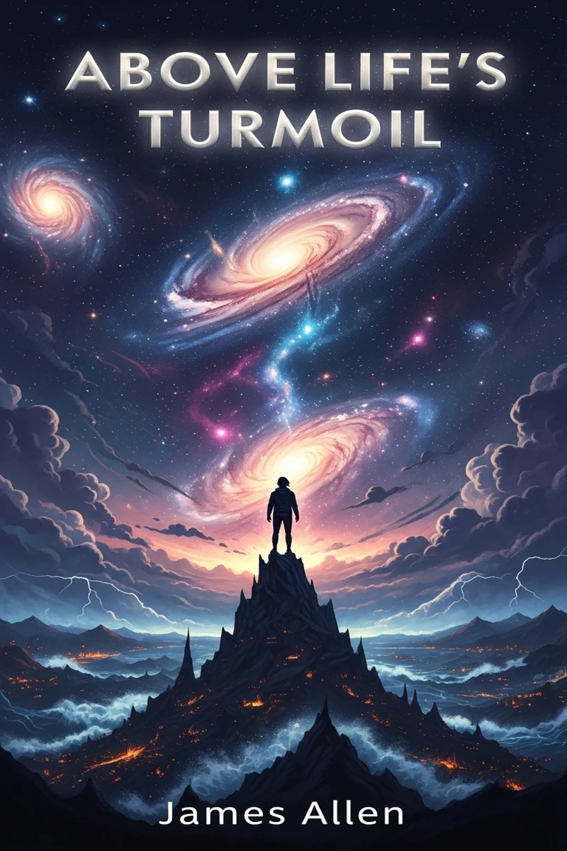 Portada: Above Lifes Turmoil
