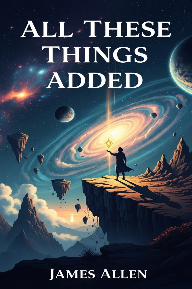 Portada: All These Things Added