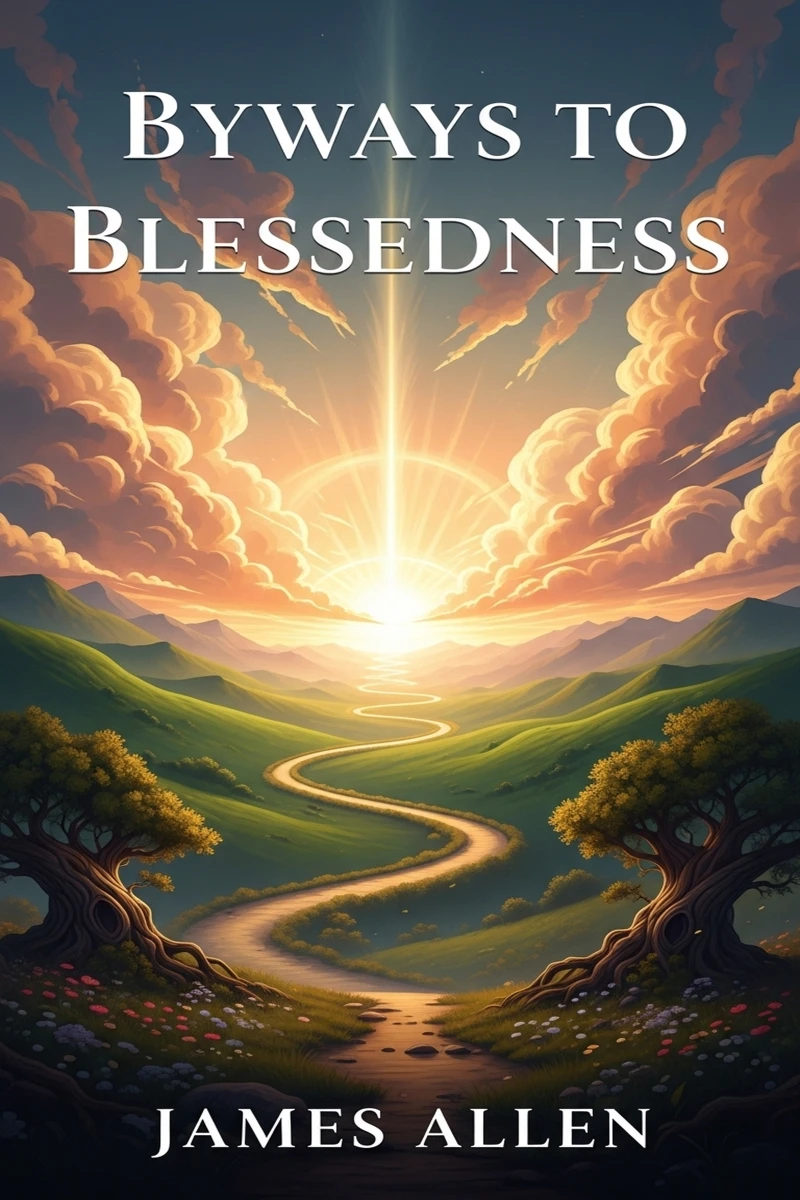 Portada: Byways to Blessedness