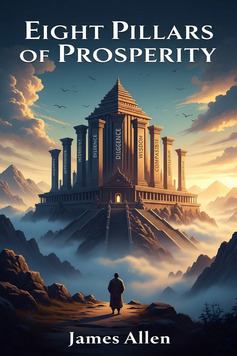 Portada: Eight Pillars of Prosperity