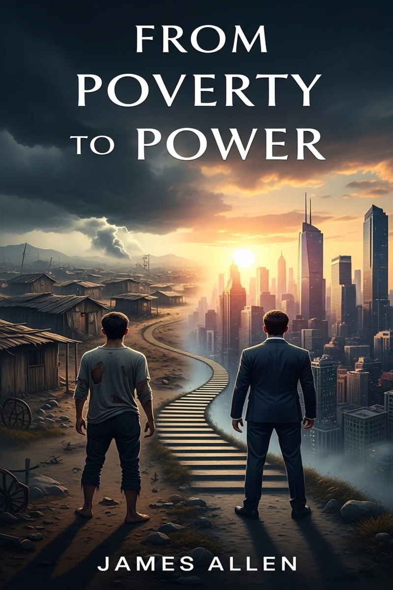 Portada: From Poverty to Power