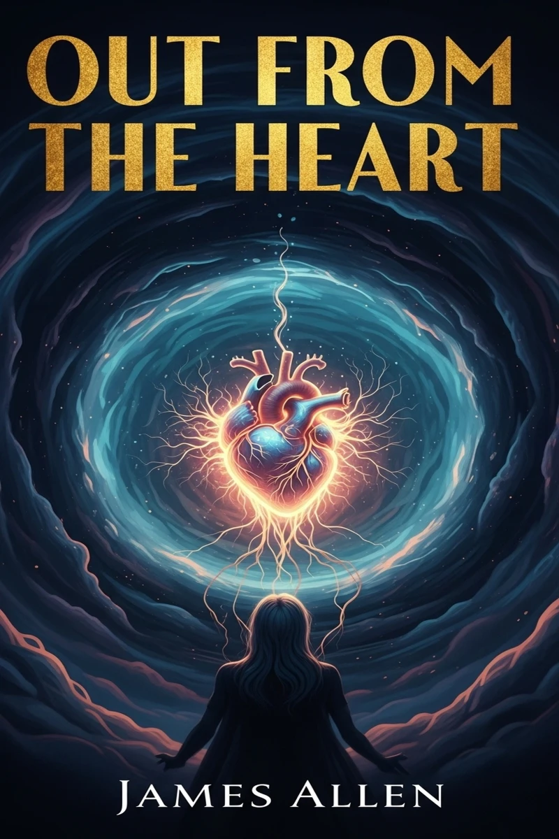 Portada: Out from the Heart