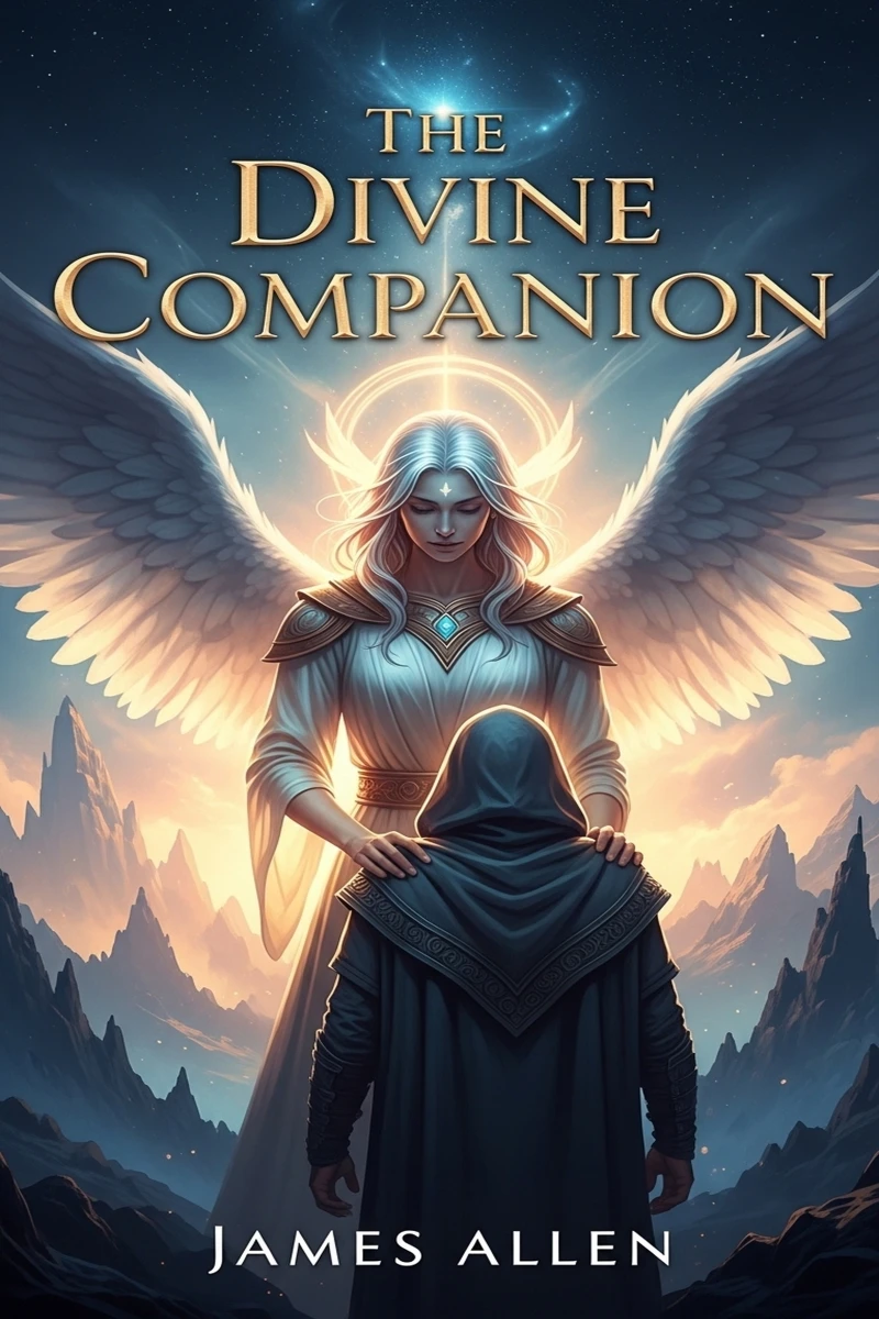 Portada: The Divine Companion