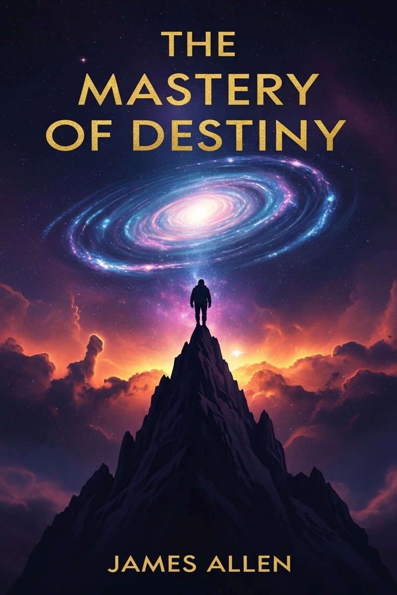 Portada: The Mastery of Destiny