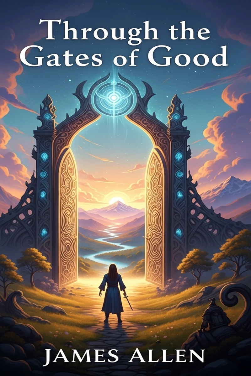 Portada: Through the Gates of Good