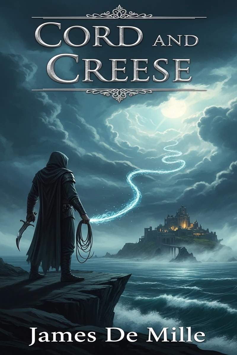 Portada: Cord and Creese