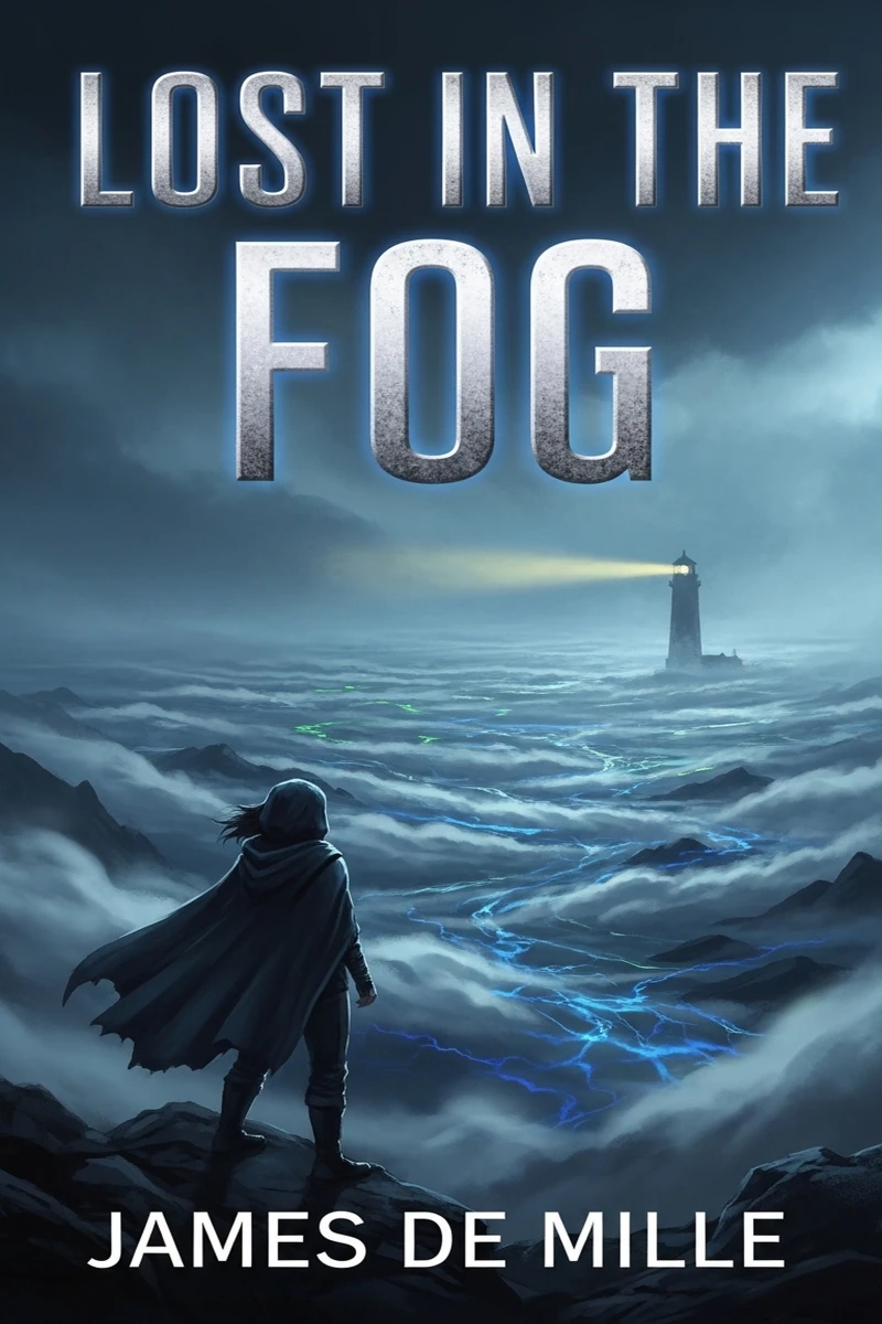 Portada: Lost in the Fog