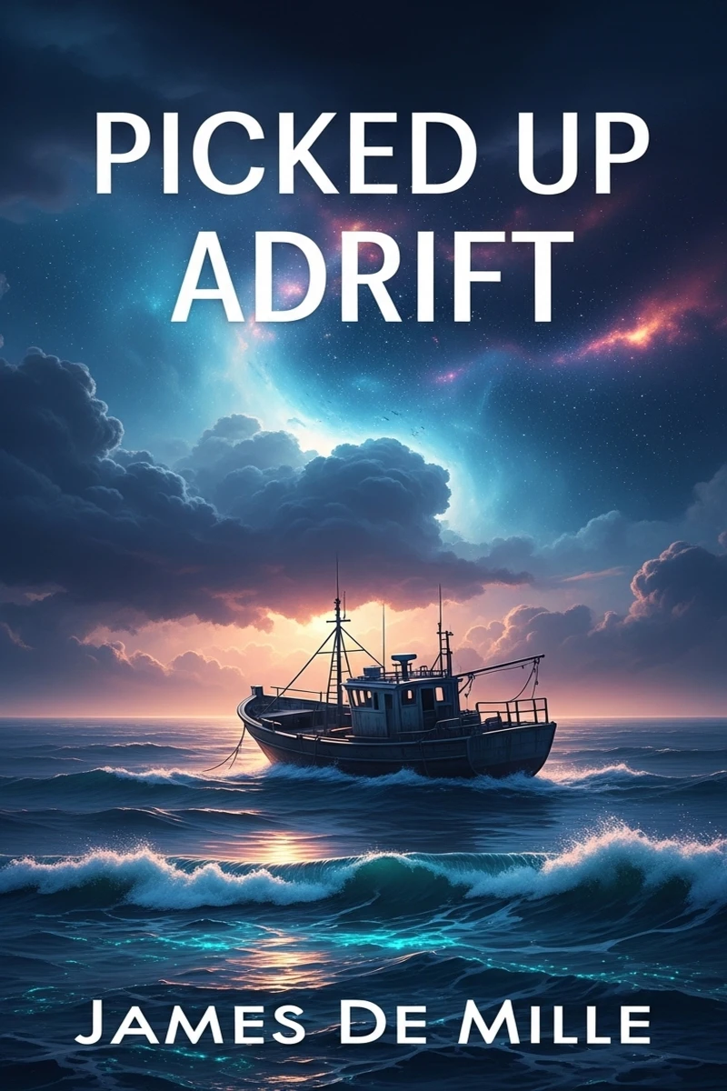 Portada: Picked up Adrift