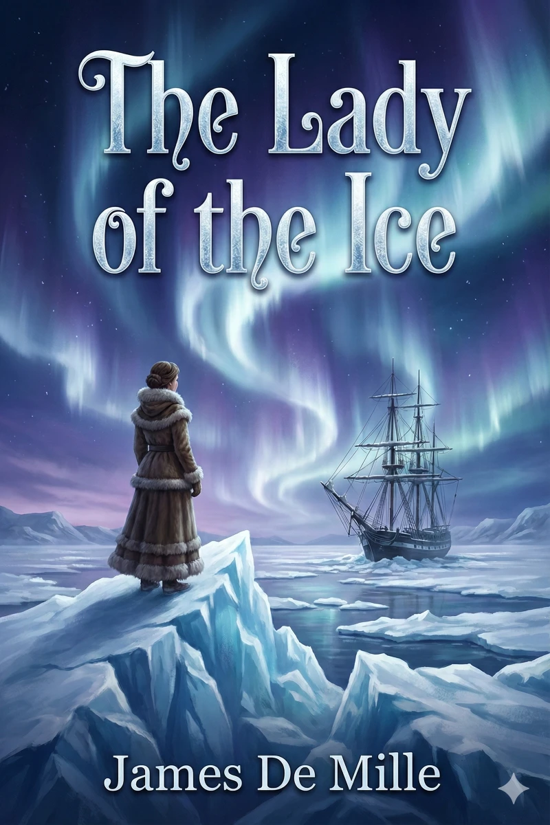 Portada: The Lady of the Ice: A Novel