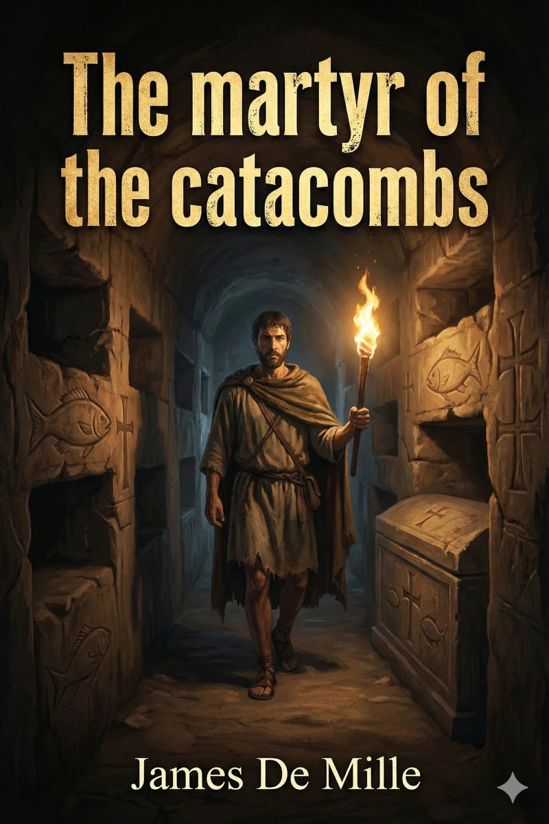 Portada: The martyr of the catacombs