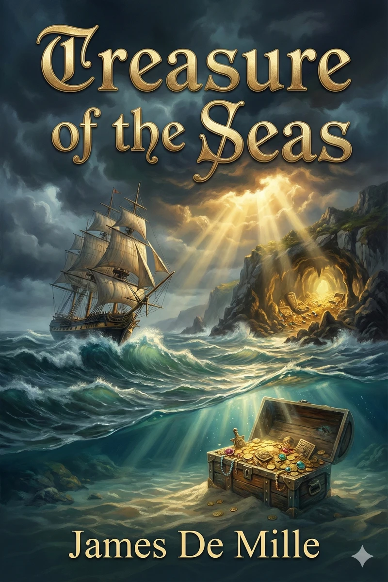 Portada: Treasure of the Seas