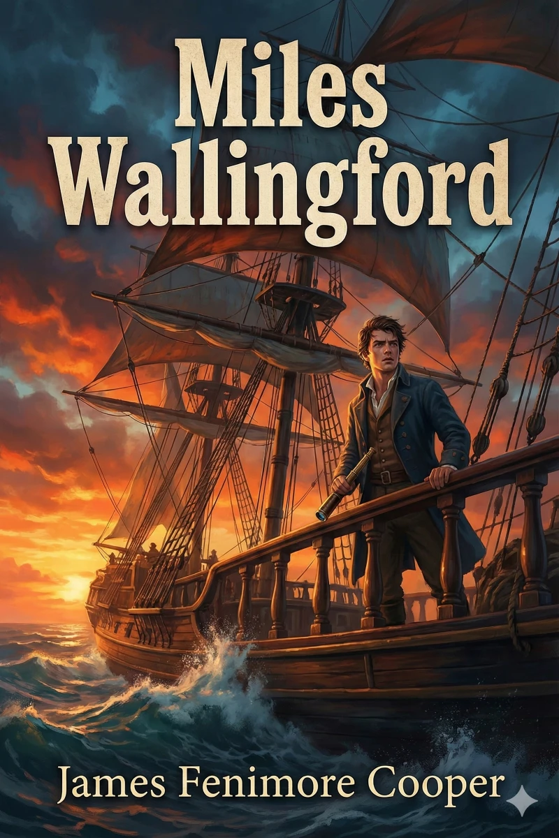 Portada: Miles Wallingford