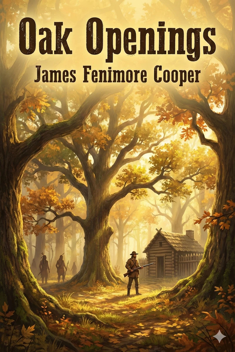 Portada: Oak Openings