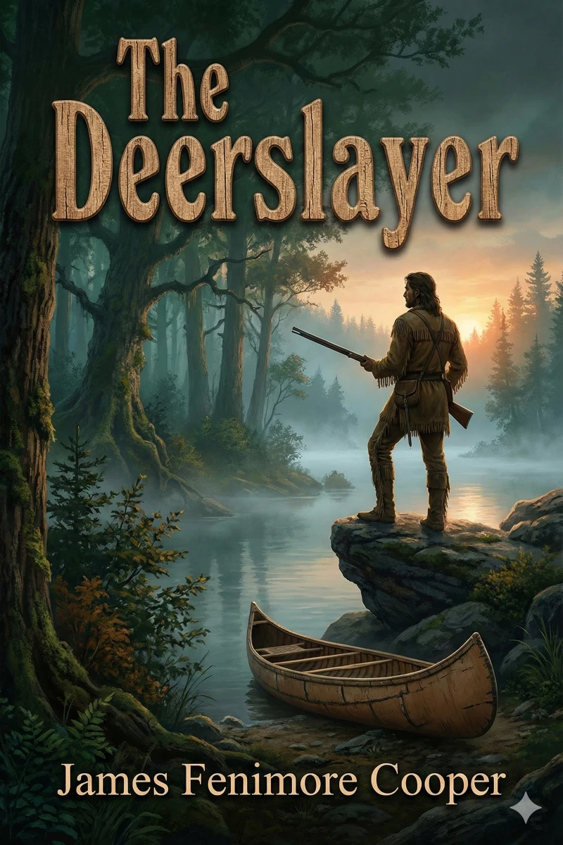 Portada: The Deerslayer
