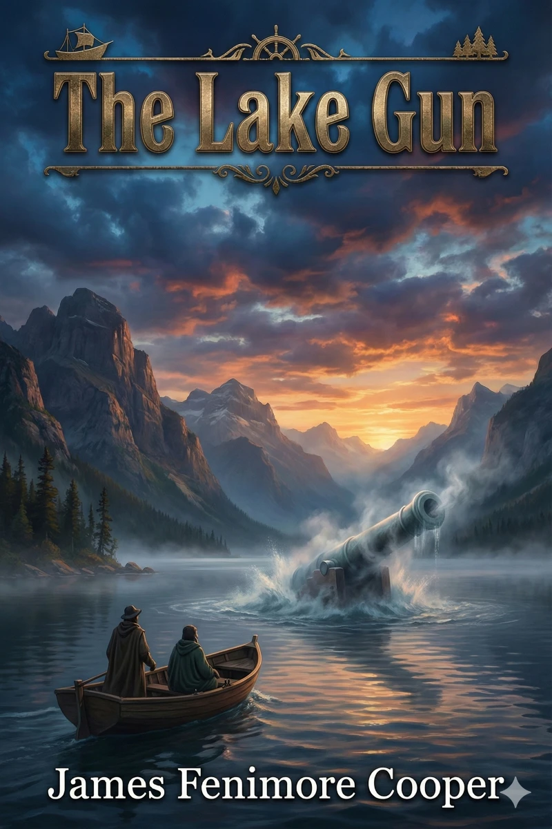 Portada: The Lake Gun