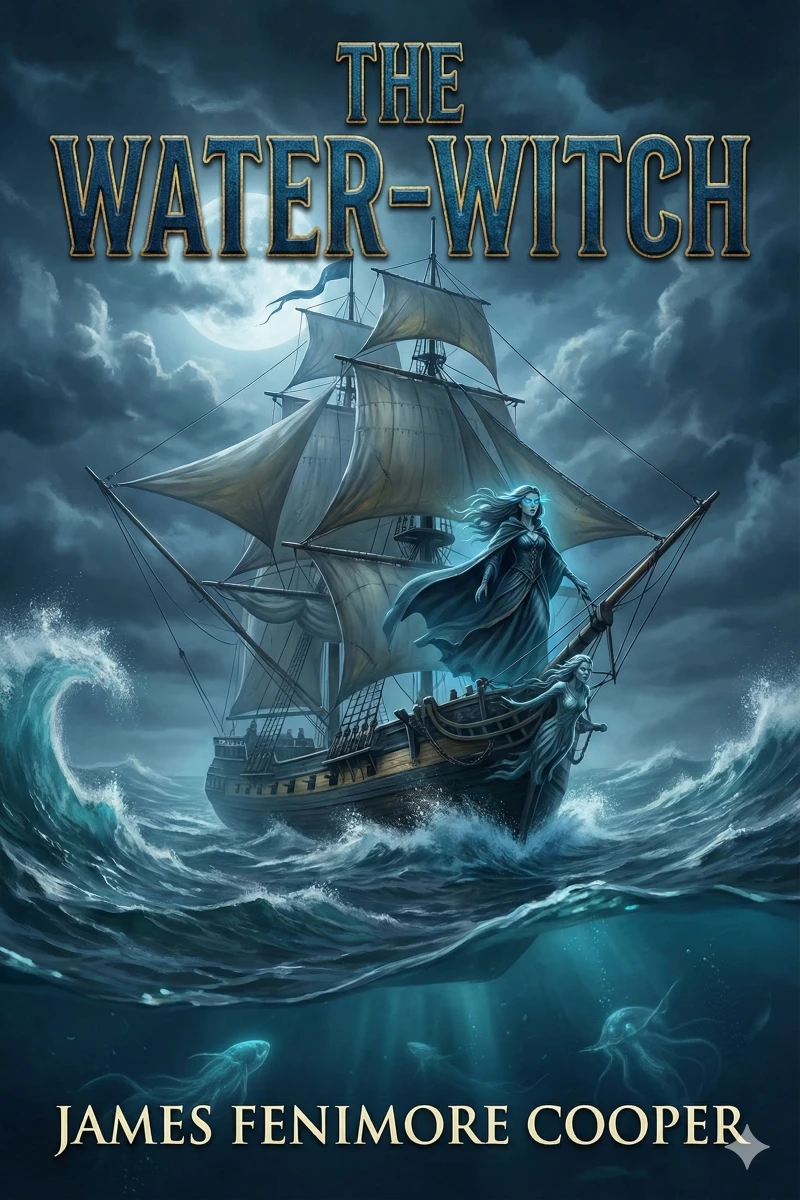 Portada: The Water-Witch