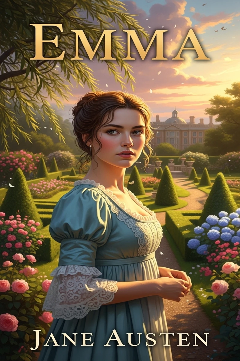 Portada: Emma