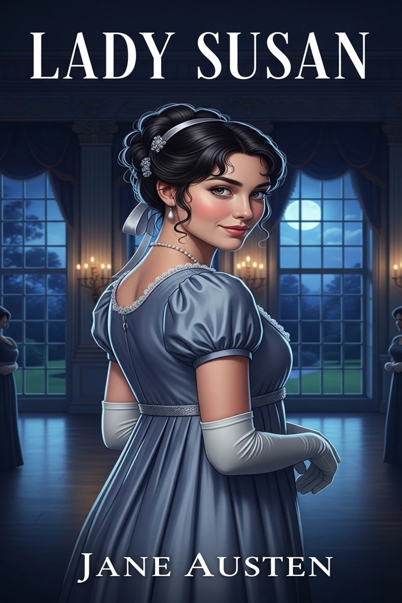 Portada: Lady Susan
