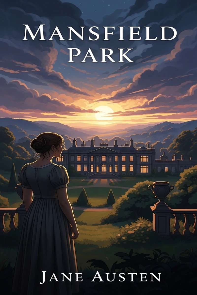 Portada: Mansfield Park