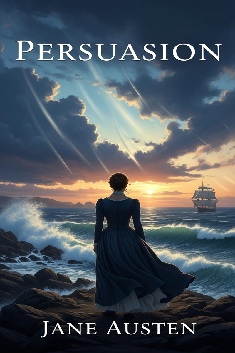 Portada: Persuasion