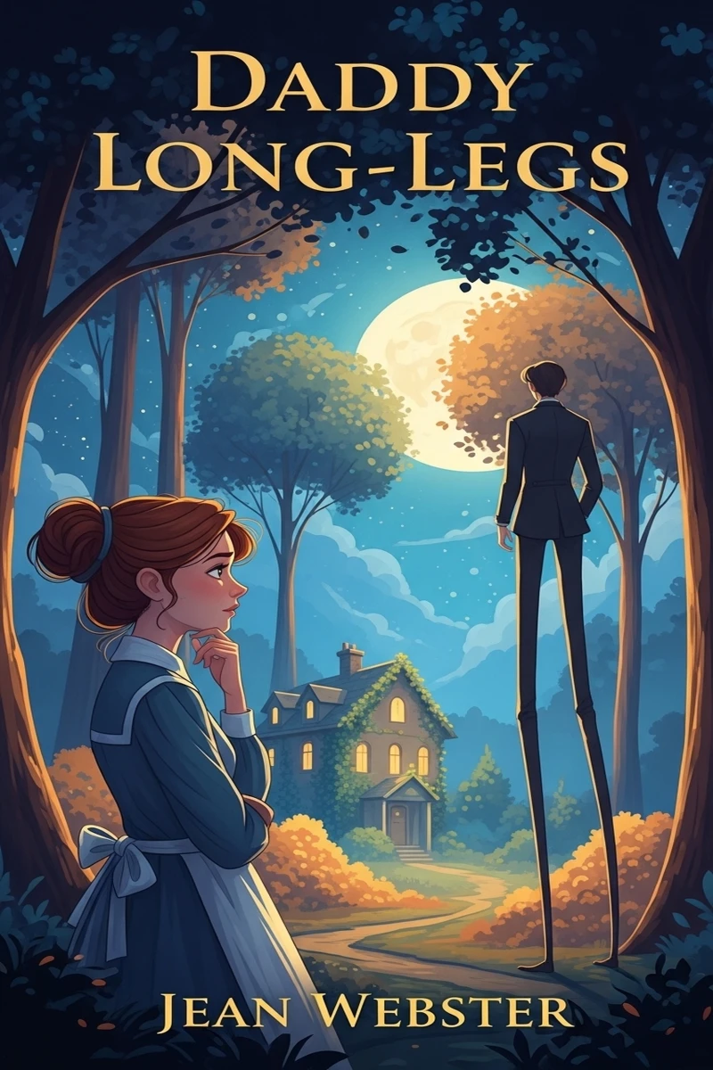 Portada: Daddy Long-Legs