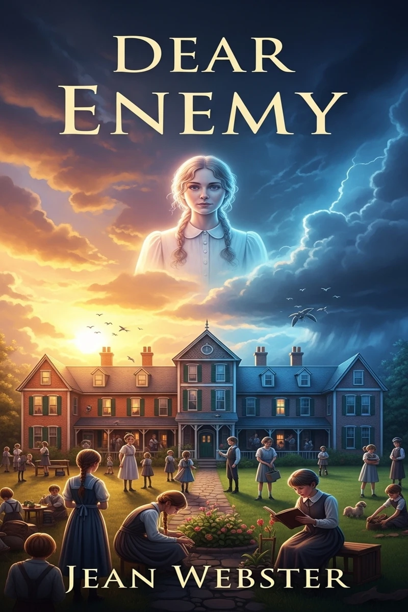 Portada: Dear Enemy