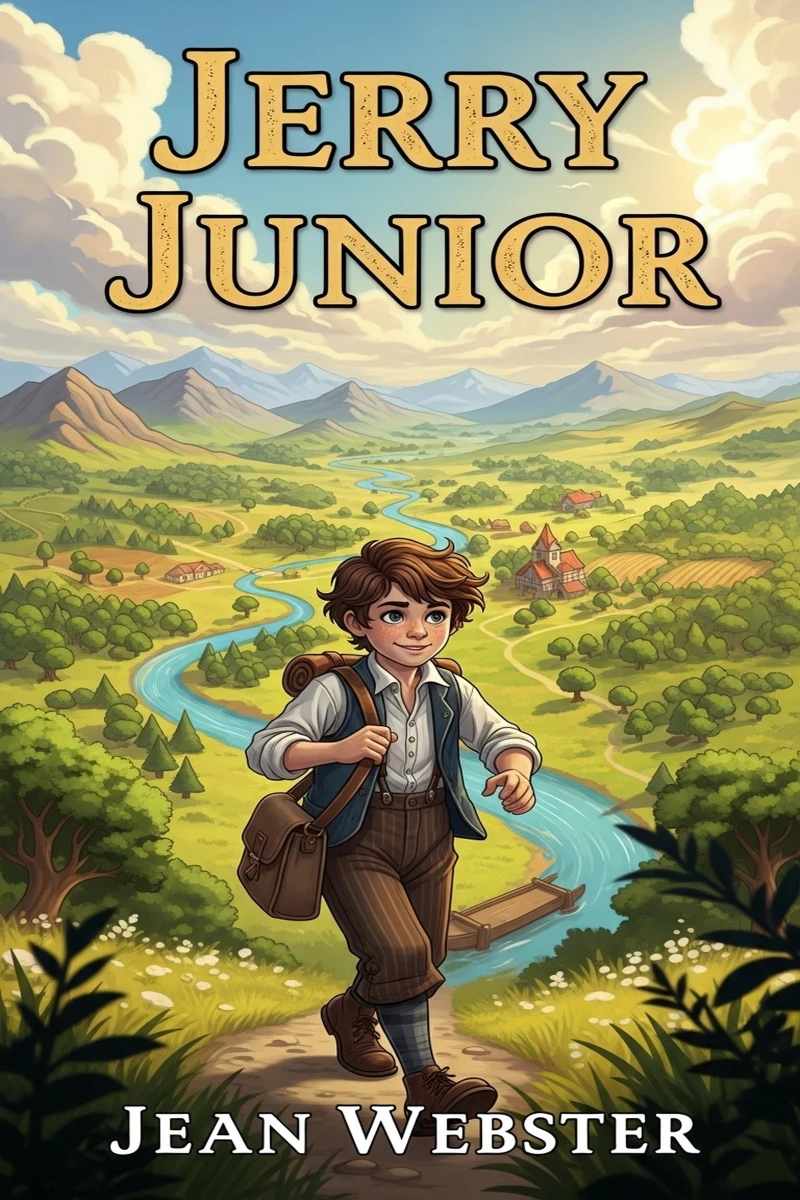 Portada: Jerry Junior