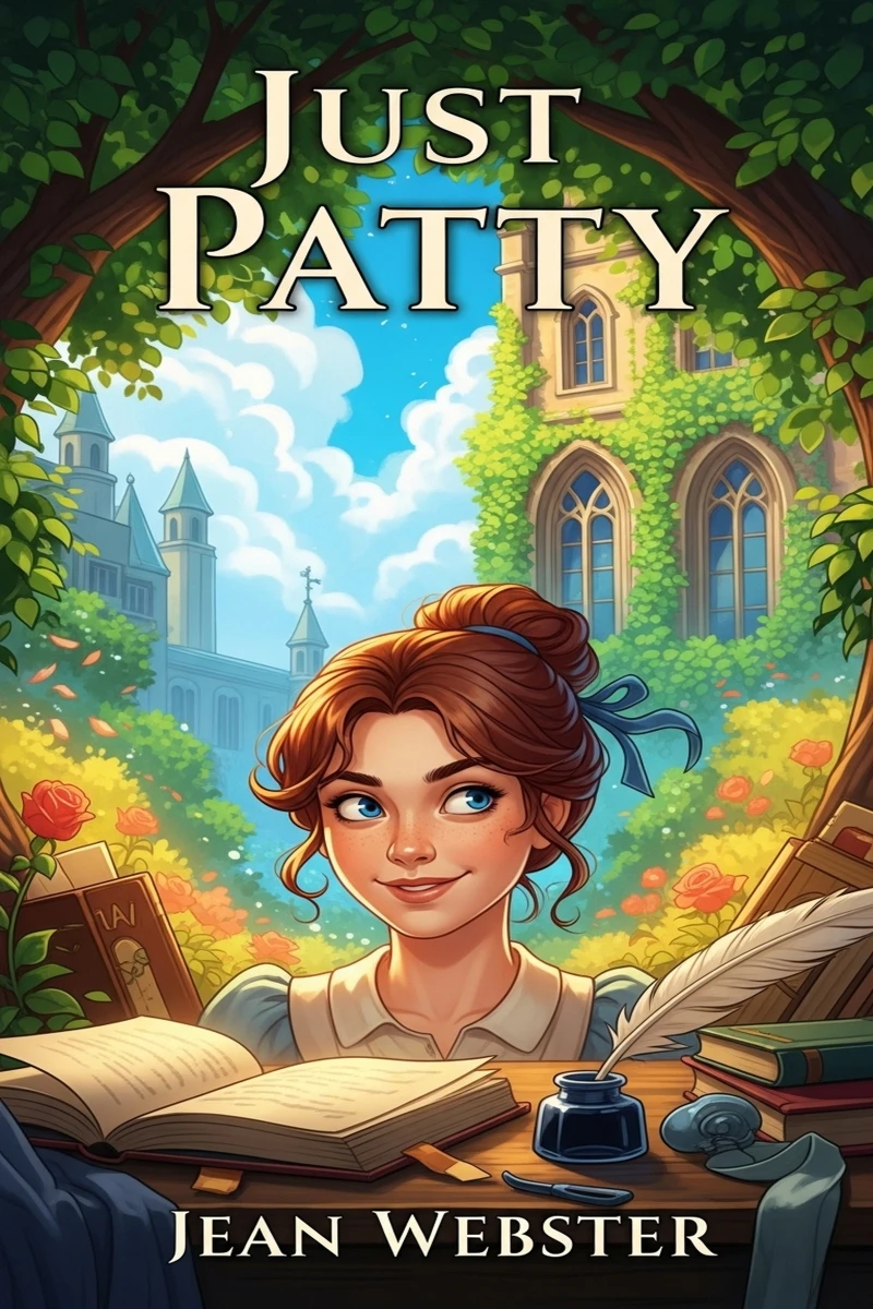 Portada: Just Patty