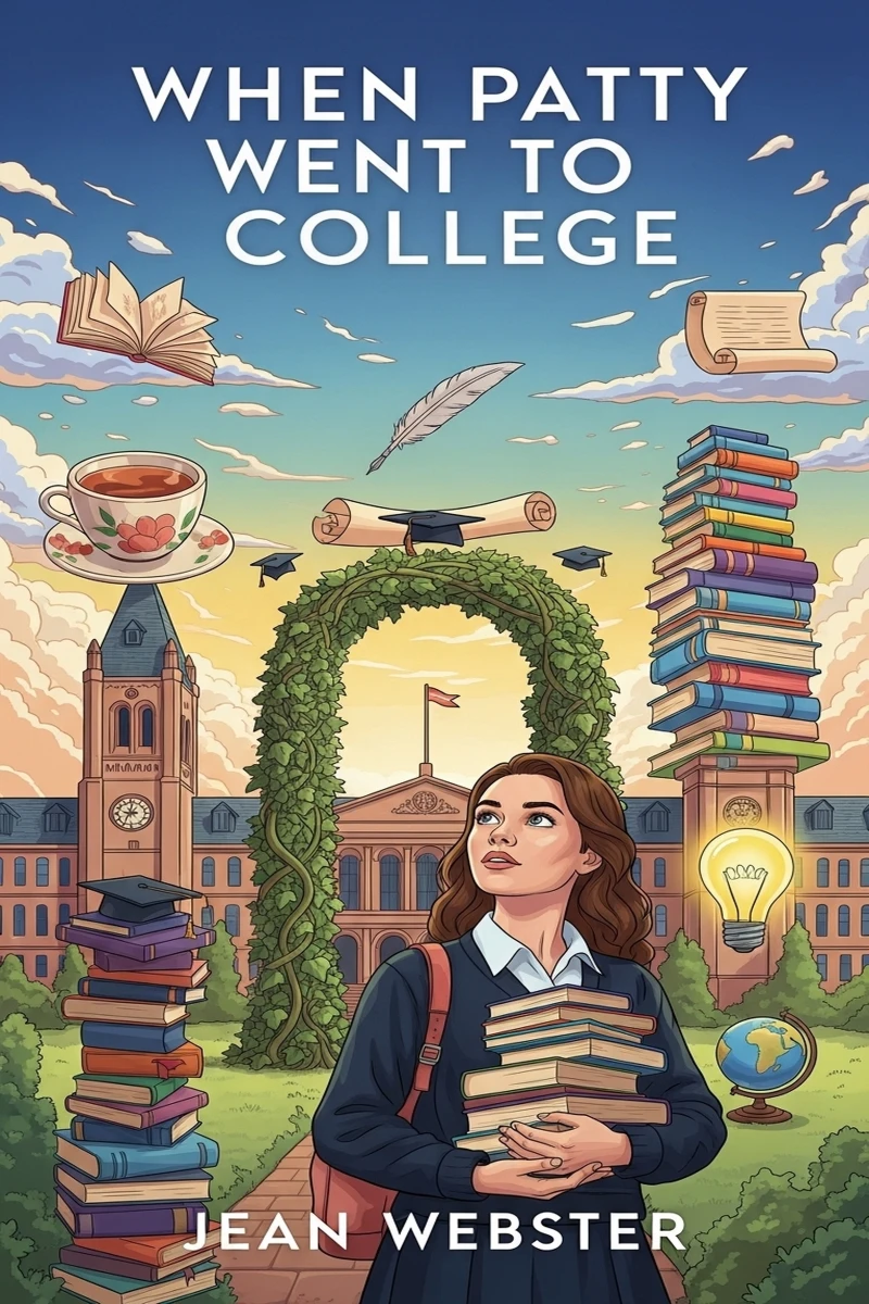 Portada: When Patty Went to College