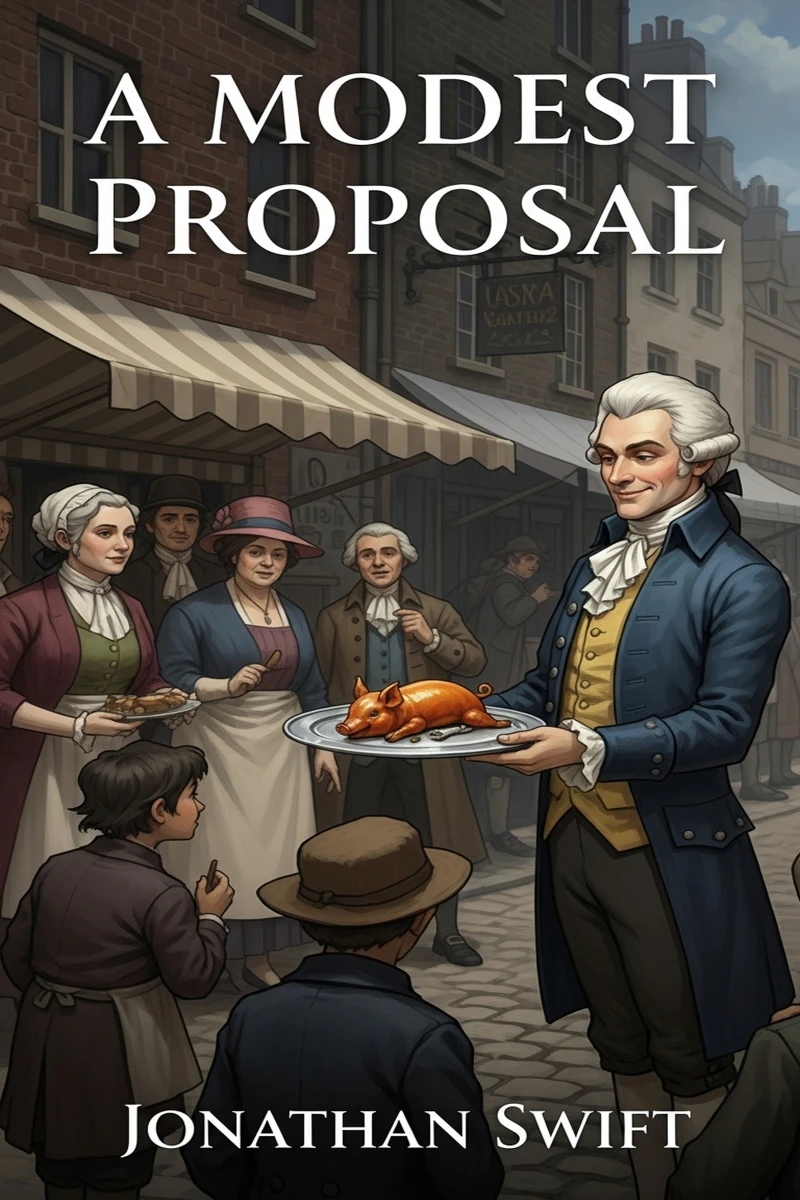 Portada: A Modest Proposal