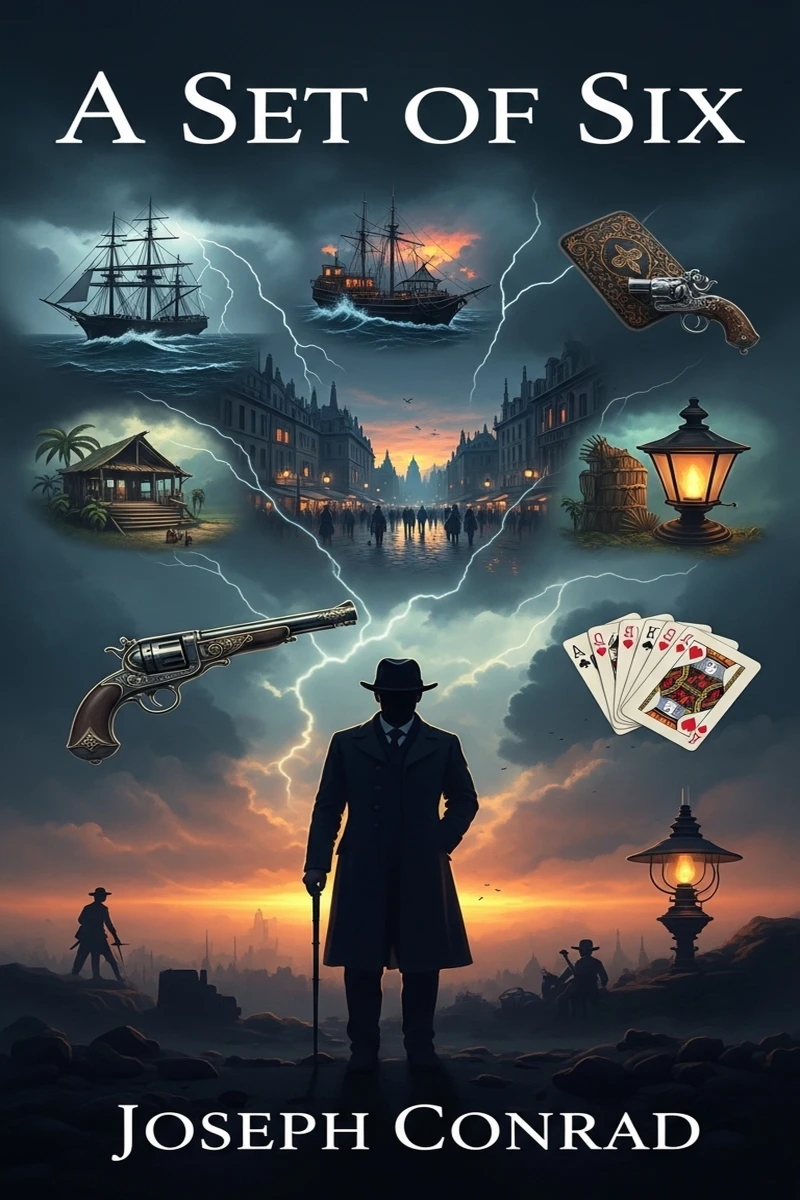 Portada: A Set of Six