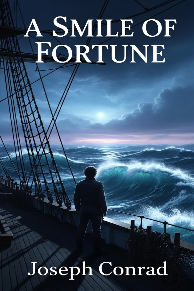 Portada: A Smile of Fortune
