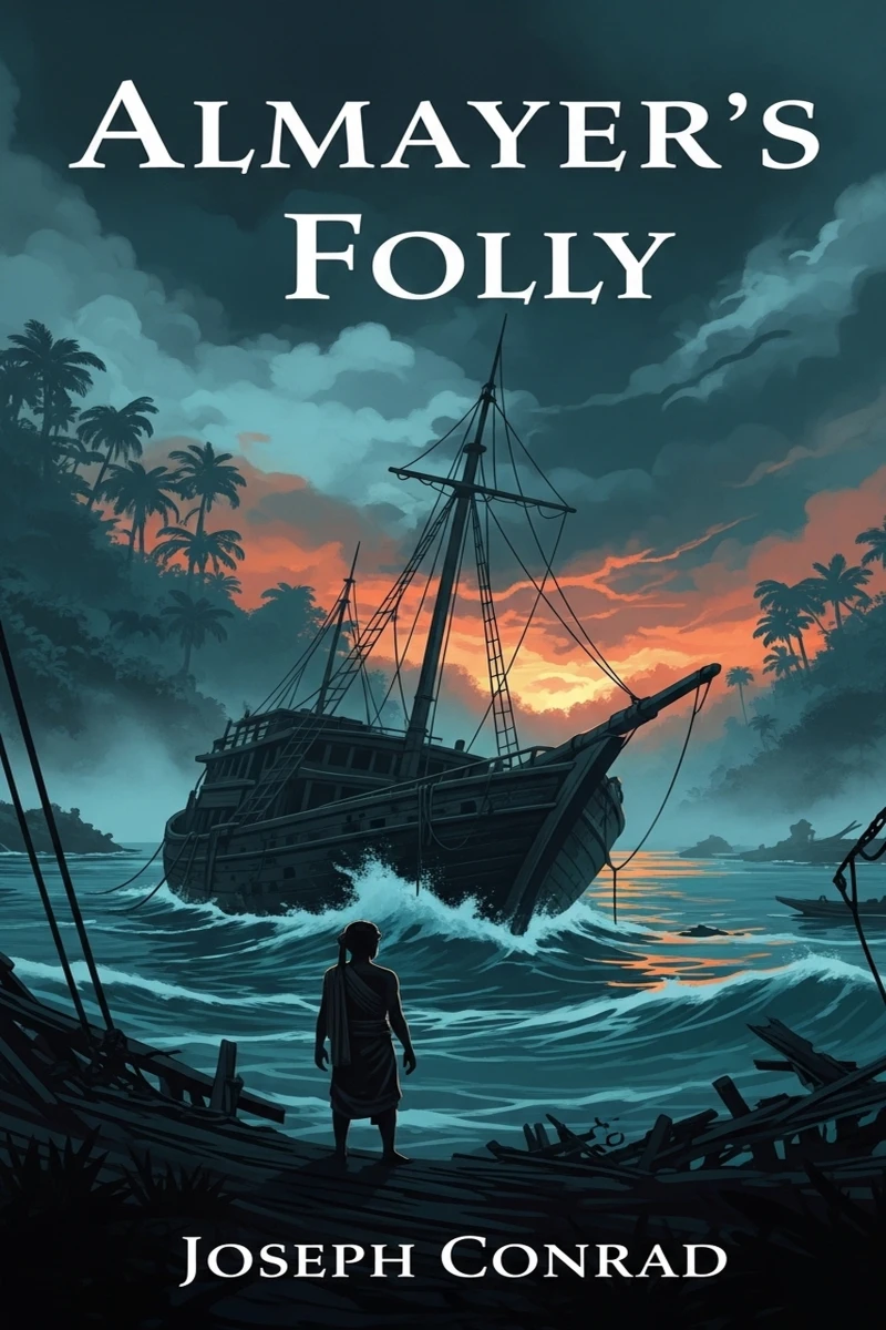 Portada: Almayer's Folly