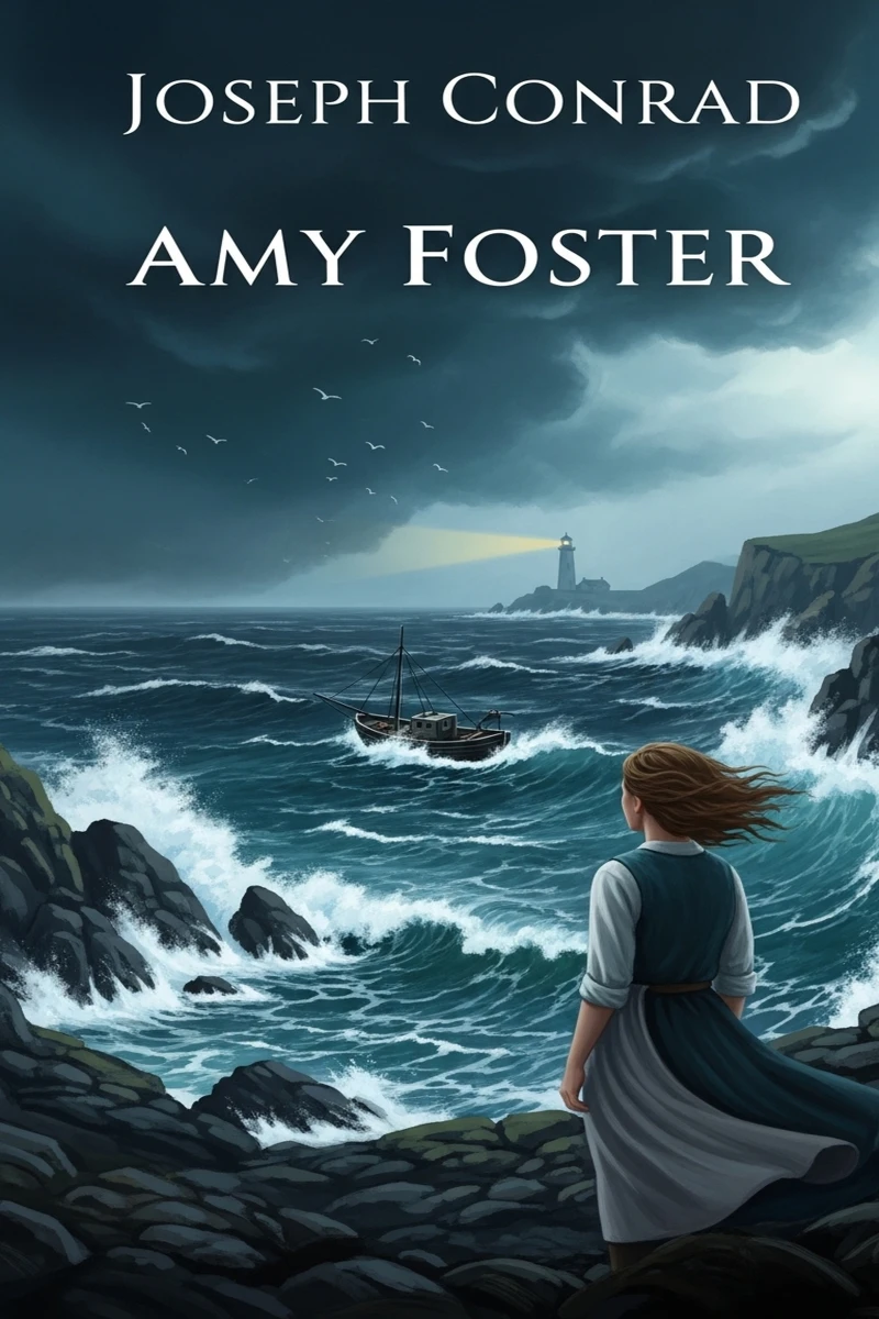 Portada: Amy Foster