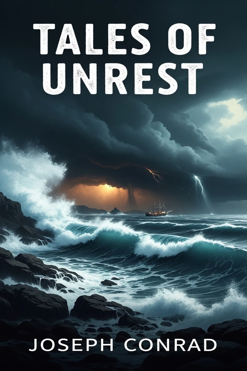 Portada: Tales of Unrest
