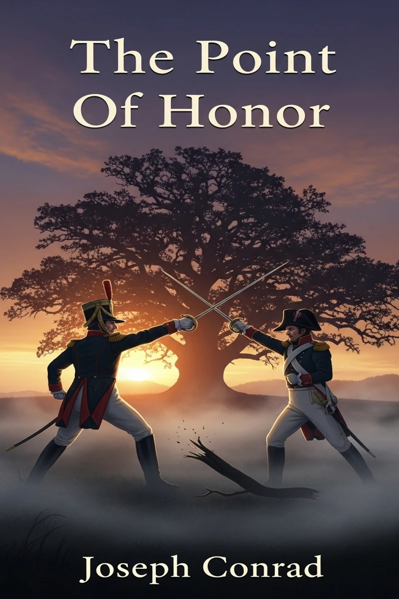 Portada: The Point Of Honor