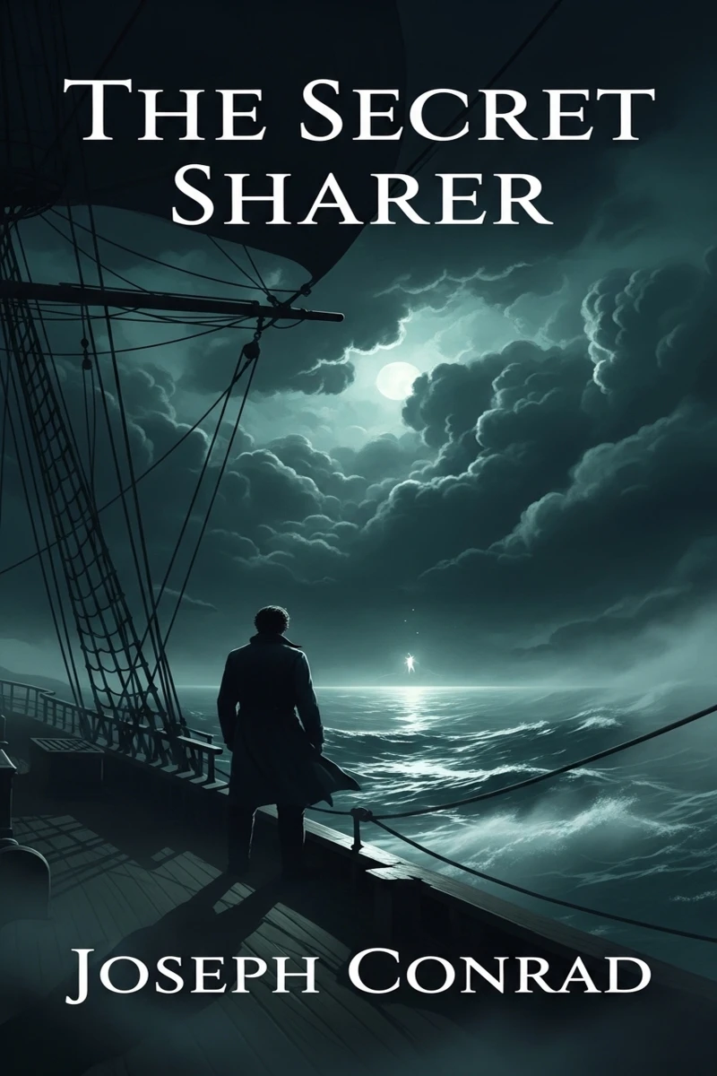 Portada: The Secret Sharer
