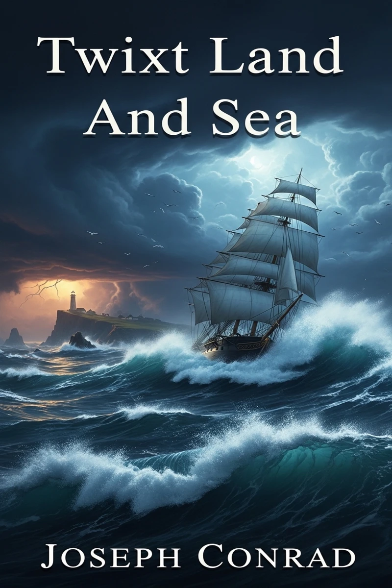 Portada: Twixt Land And Sea