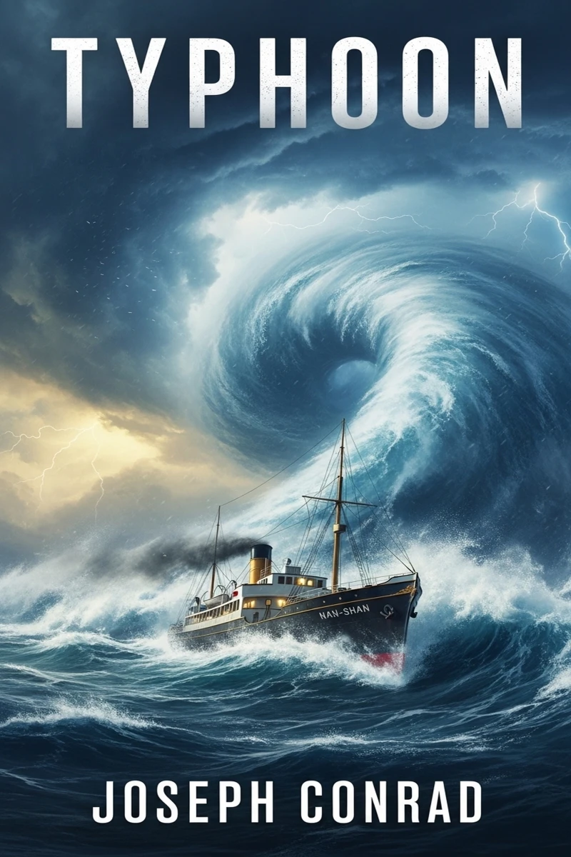 Portada: Typhoon